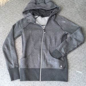 90 degree women's hoodie